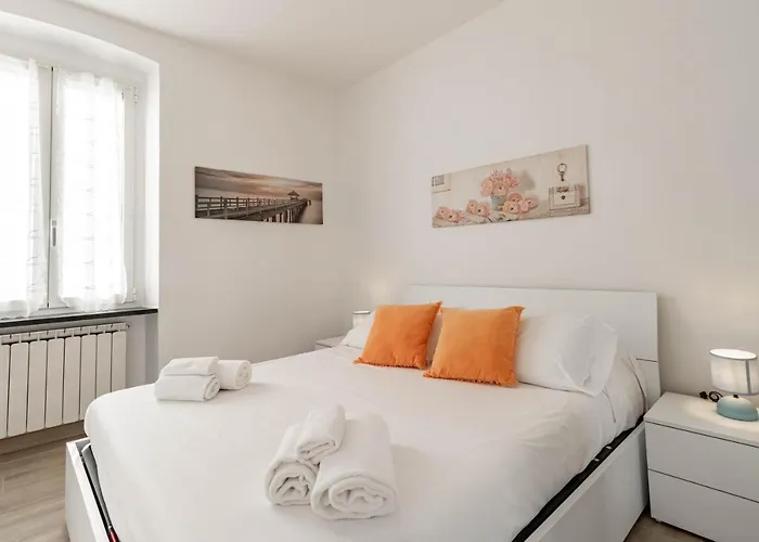 H11 M Lungomare - Centro Apartmán *